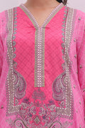 Zellbury | Summer Pret | Kurta Dupatta Trouser - 2106 - House Of Hania