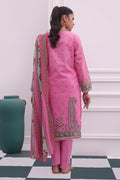 Zellbury | Summer Pret | Kurta Dupatta Trouser - 2106 - House Of Hania