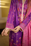 Zellbury | Summer Pret | Kurta Dupatta Trouser - 2110 - House Of Hania