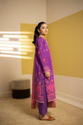 Zellbury | Summer Pret | Kurta Dupatta Trouser - 2110 - House Of Hania