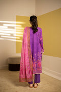 Zellbury | Summer Pret | Kurta Dupatta Trouser - 2110 - House Of Hania