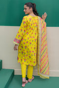 Zellbury | Summer Pret | Kurta Dupatta Trouser - 2111 - House Of Hania
