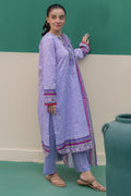 Zellbury | Summer Pret | Kurta Dupatta Trouser - 2828 - House Of Hania