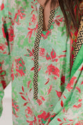 Zellbury | Summer Pret | Kurta Dupatta Trouser - 2829 - House Of Hania