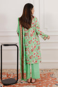 Zellbury | Summer Pret | Kurta Dupatta Trouser - 2829 - House Of Hania