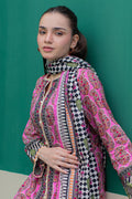 Zellbury | Summer Pret | Kurta Dupatta Trouser - 2830 - House Of Hania