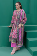 Zellbury | Summer Pret | Kurta Dupatta Trouser - 2830 - House Of Hania