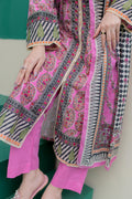 Zellbury | Summer Pret | Kurta Dupatta Trouser - 2830 - House Of Hania