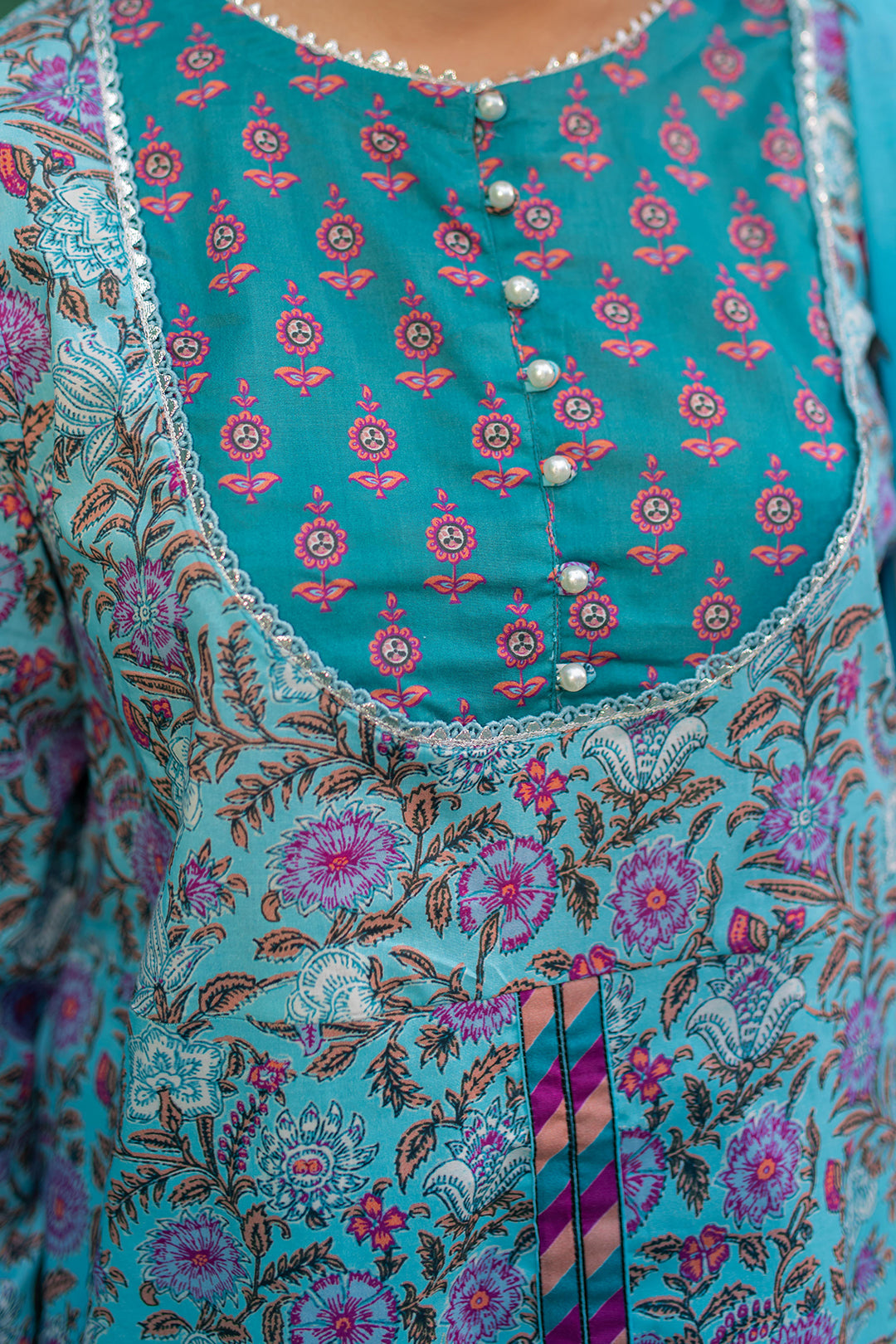 Zellbury | Summer Pret | Kurta Dupatta Trouser - 2856 - House Of Hania