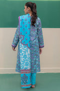 Zellbury | Summer Pret | Kurta Dupatta Trouser - 2856 - House Of Hania