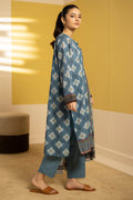 Zellbury | Summer Pret | Kurta Dupatta Trouser - 3244 - House Of Hania