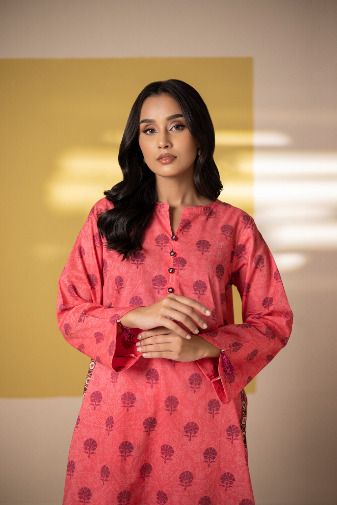 Zellbury | Summer Pret | Kurta Trouser - 1478 - House Of Hania
