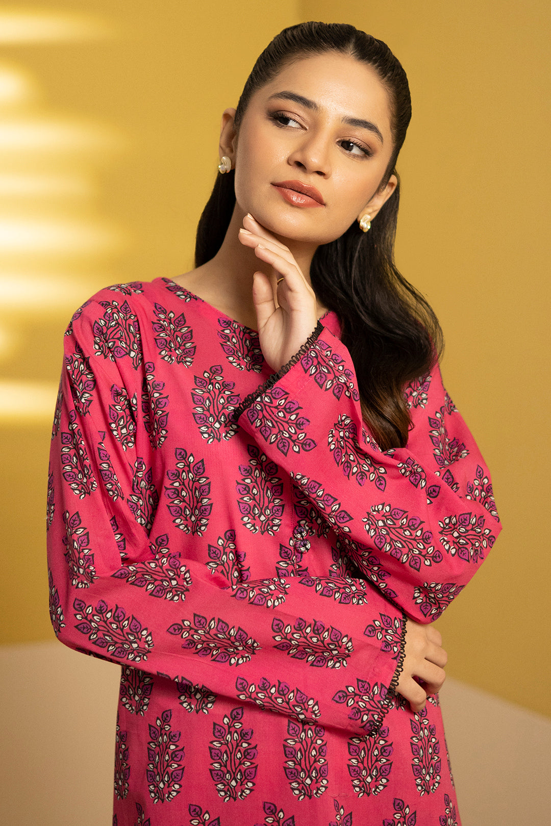 Zellbury | Summer Pret | Kurta Trouser - 1483 - House Of Hania