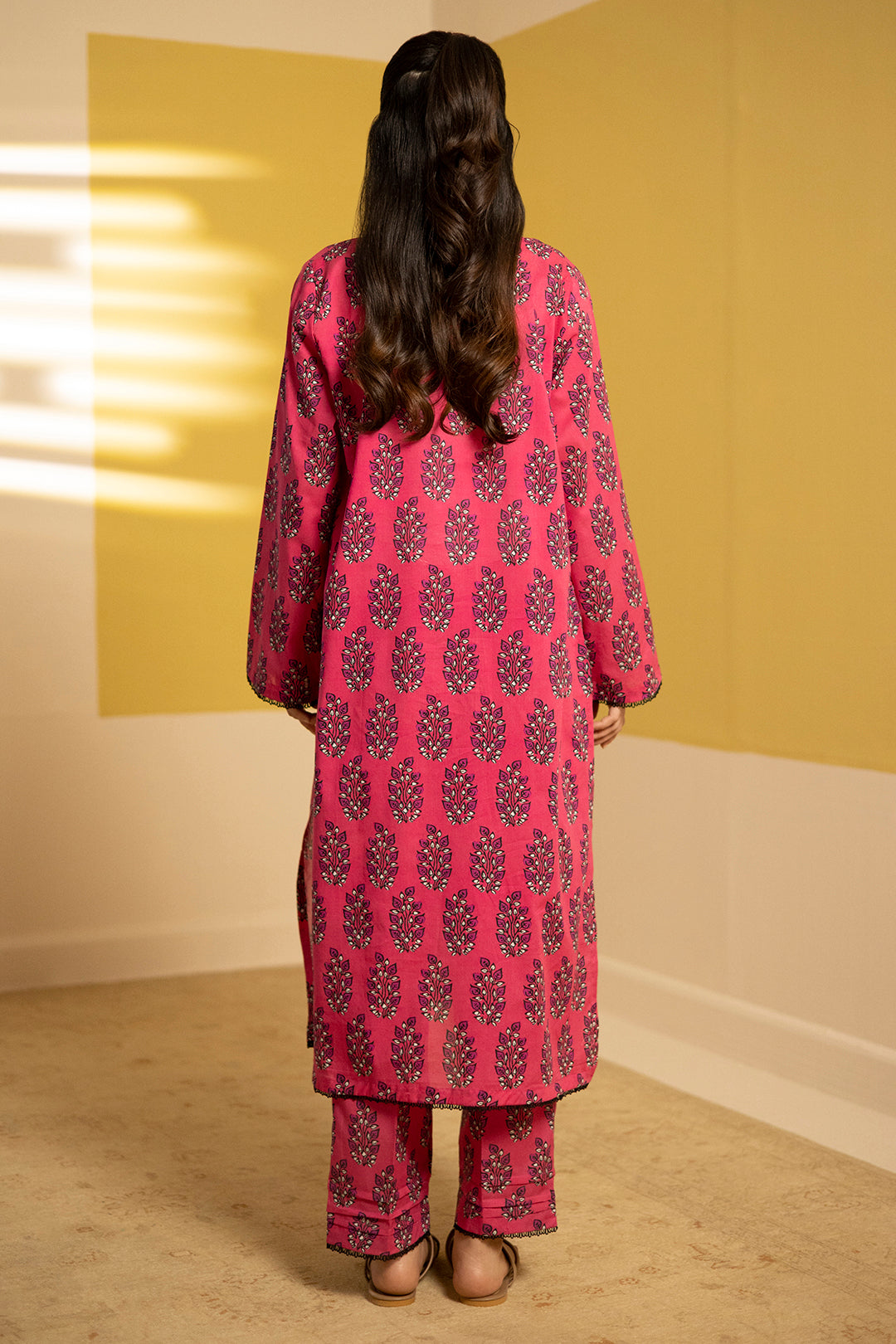 Zellbury | Summer Pret | Kurta Trouser - 1483 - House Of Hania