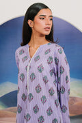 Zellbury | Summer Pret | Kurta Trouser - 1917 - House Of Hania