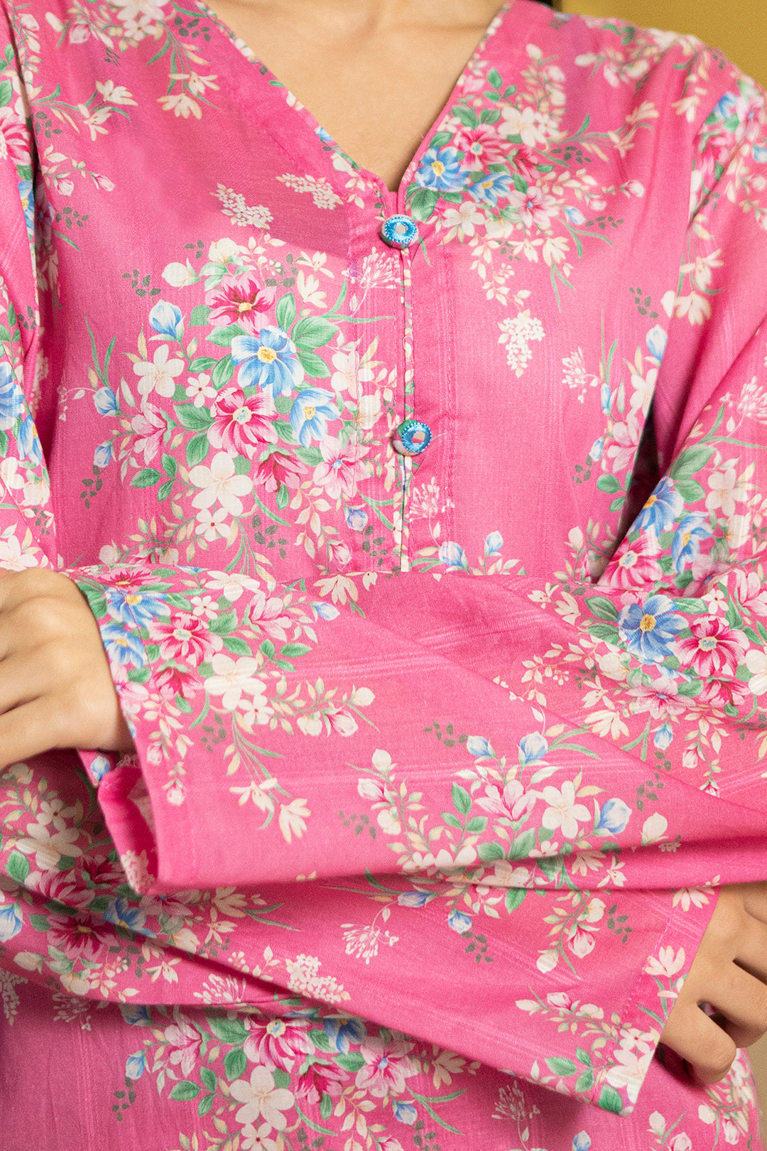 Zellbury | Summer Pret | Kurta Trouser - 2079 - House Of Hania