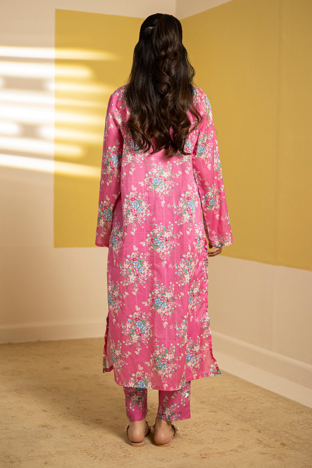 Zellbury | Summer Pret | Kurta Trouser - 2079 - House Of Hania