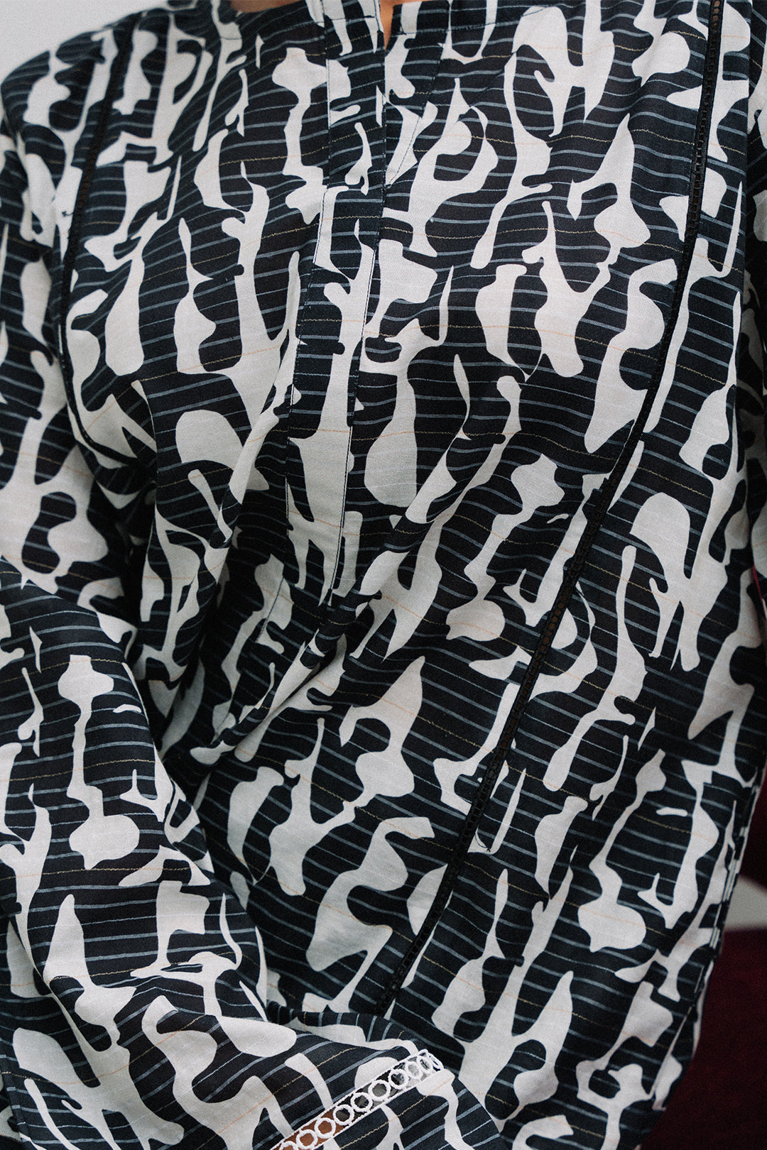 Zellbury | Summer Pret | Kurta Trouser - 2081 - House Of Hania