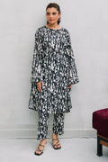 Zellbury | Summer Pret | Kurta Trouser - 2081 - House Of Hania