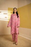 Zellbury | Summer Pret | Kurta Trouser - 2084 - House Of Hania