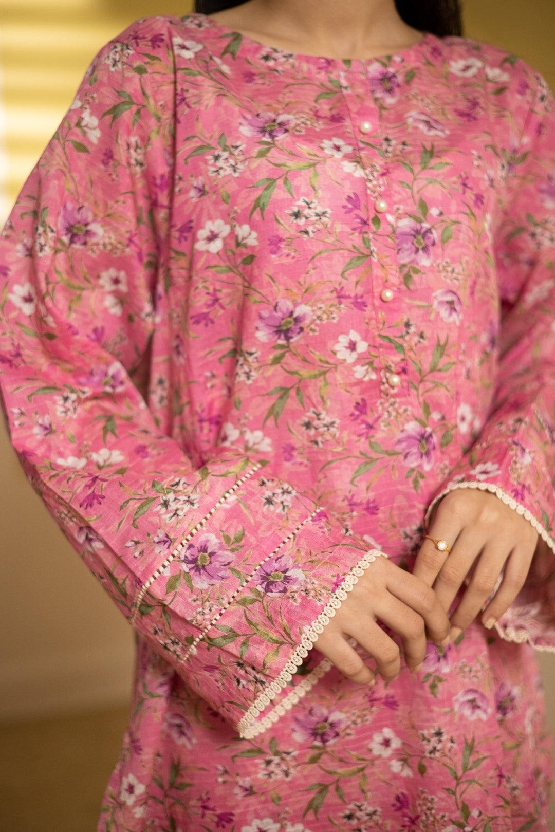 Zellbury | Summer Pret | Kurta Trouser - 2084 - House Of Hania