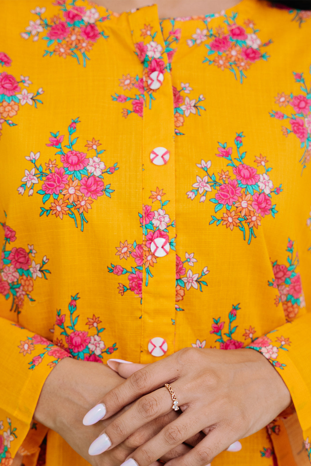 Zellbury | Summer Pret | Kurta Trouser - 2085 - House Of Hania