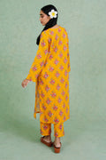 Zellbury | Summer Pret | Kurta Trouser - 2085 - House Of Hania