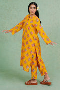 Zellbury | Summer Pret | Kurta Trouser - 2085 - House Of Hania