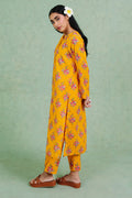 Zellbury | Summer Pret | Kurta Trouser - 2085 - House Of Hania