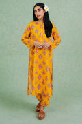 Zellbury | Summer Pret | Kurta Trouser - 2085 - House Of Hania