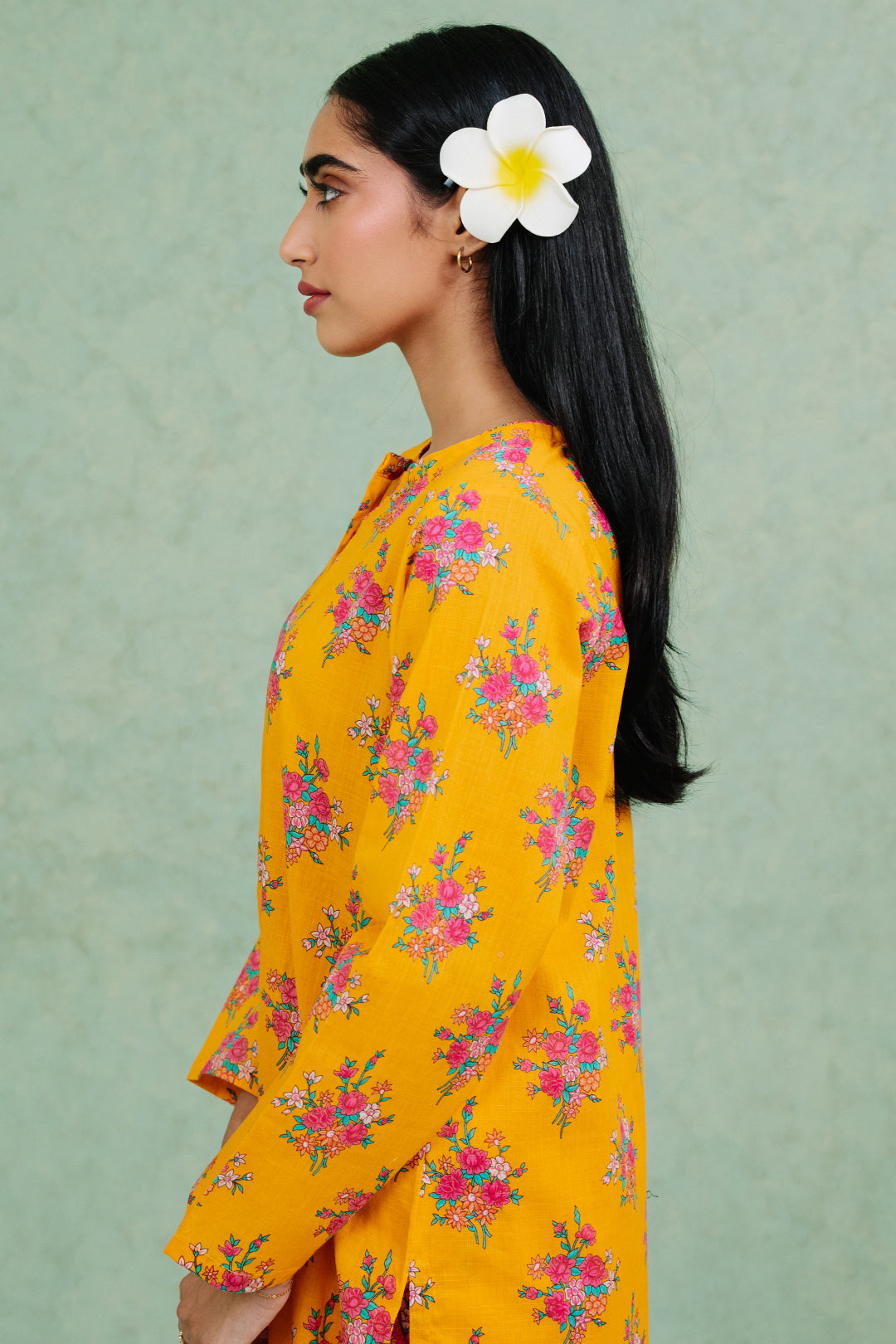 Zellbury | Summer Pret | Kurta Trouser - 2085 - House Of Hania