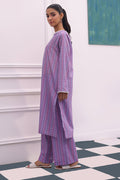 Zellbury | Summer Pret | Kurta Trouser - 2090 - House Of Hania