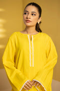 Zellbury | Summer Pret | Kurta Trouser - 2093 - House Of Hania