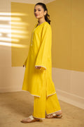Zellbury | Summer Pret | Kurta Trouser - 2093 - House Of Hania