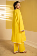 Zellbury | Summer Pret | Kurta Trouser - 2093 - House Of Hania