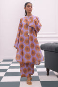 Zellbury | Summer Pret | Kurta Trouser - 2810 - House Of Hania