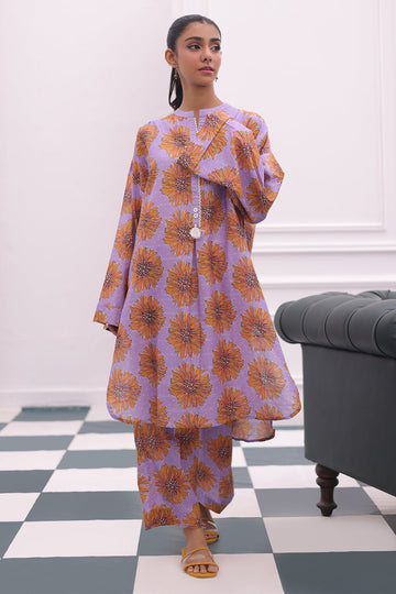Zellbury | Summer Pret | Kurta Trouser - 2810 - House Of Hania