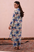 Zellbury | Summer Pret | Kurta Trouser - 2818 - House Of Hania