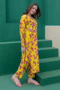Zellbury | Summer Pret | Kurta Trouser - 2822 - House Of Hania