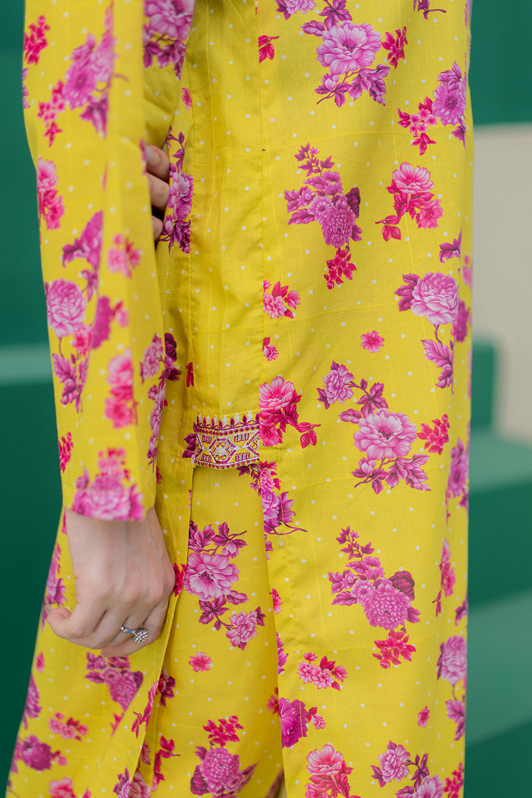 Zellbury | Summer Pret | Kurta Trouser - 2822 - House Of Hania