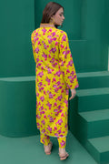 Zellbury | Summer Pret | Kurta Trouser - 2822 - House Of Hania