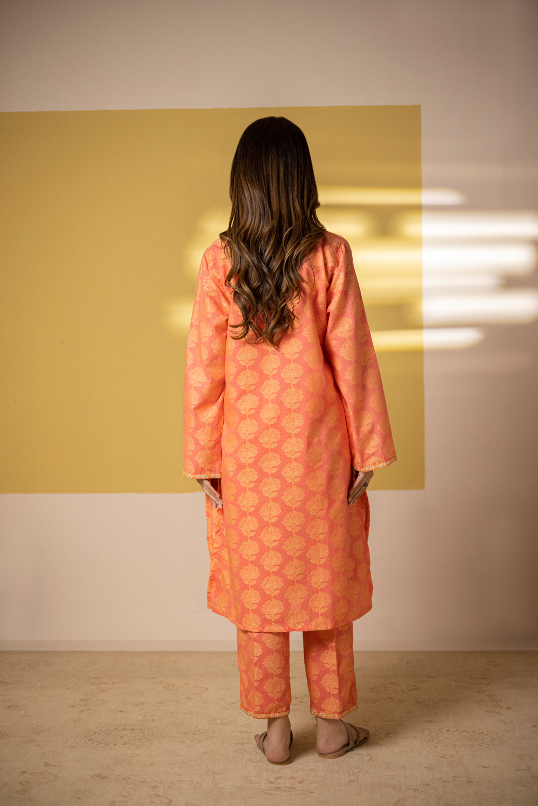 Zellbury | Summer Pret | Kurta Trouser - 2825 - House Of Hania