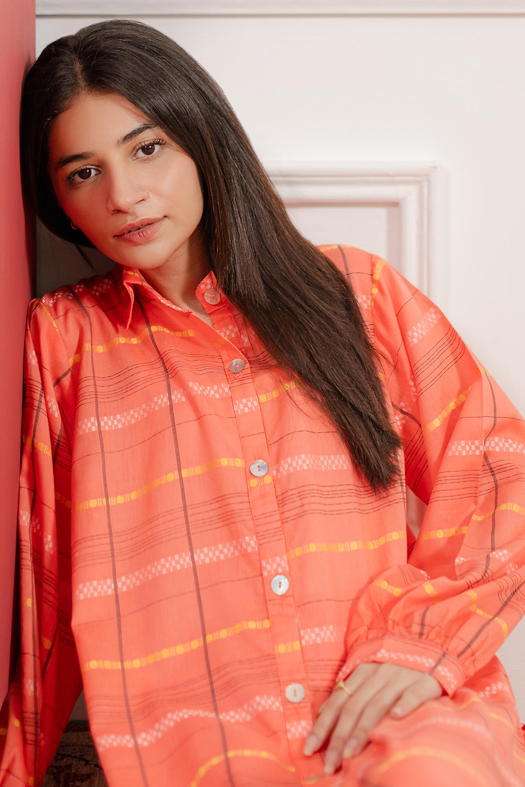 Zellbury | Summer Pret | Kurta Trouser - 2826 - House Of Hania
