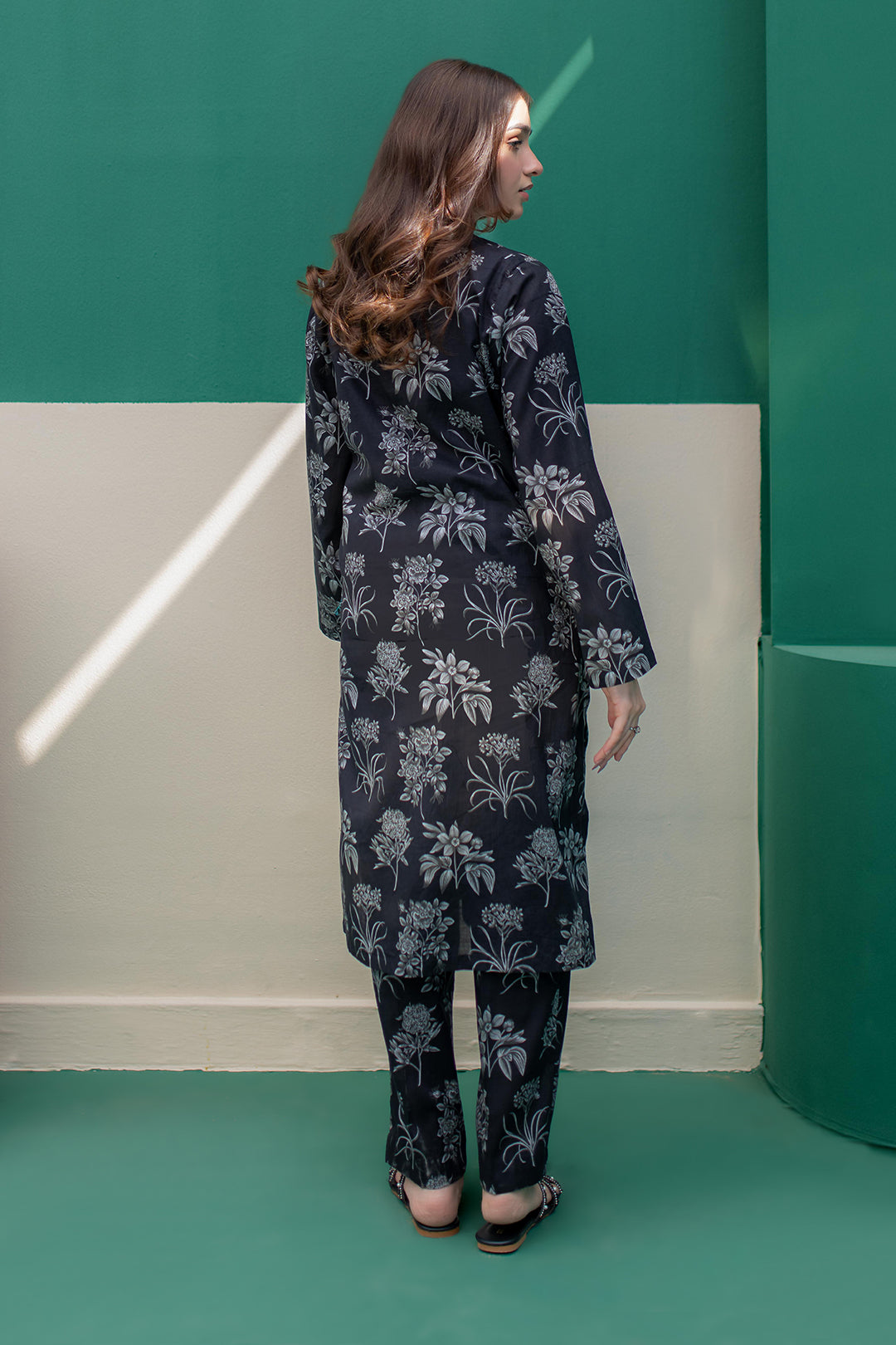 Zellbury | Summer Pret | Kurta Trouser - 2849 - House Of Hania
