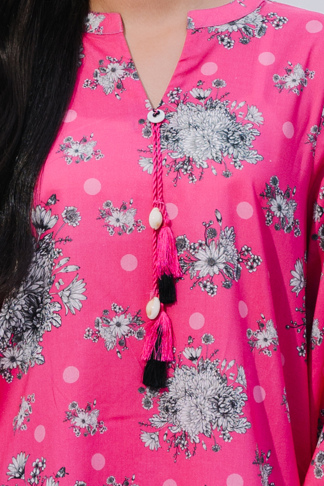 Zellbury | Summer Pret | Kurta Trouser - 2852 - House Of Hania