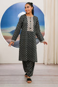 Zellbury | Summer Pret | Kurta Trouser - 2859 - House Of Hania