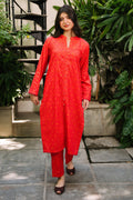 Zellbury | Summer Pret | Kurta Trouser - 2872 - House Of Hania