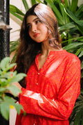 Zellbury | Summer Pret | Kurta Trouser - 2872 - House Of Hania
