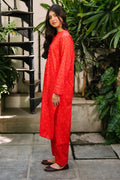 Zellbury | Summer Pret | Kurta Trouser - 2872 - House Of Hania