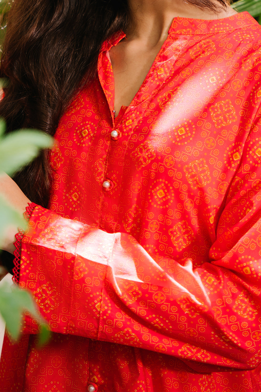 Zellbury | Summer Pret | Kurta Trouser - 2872 - House Of Hania